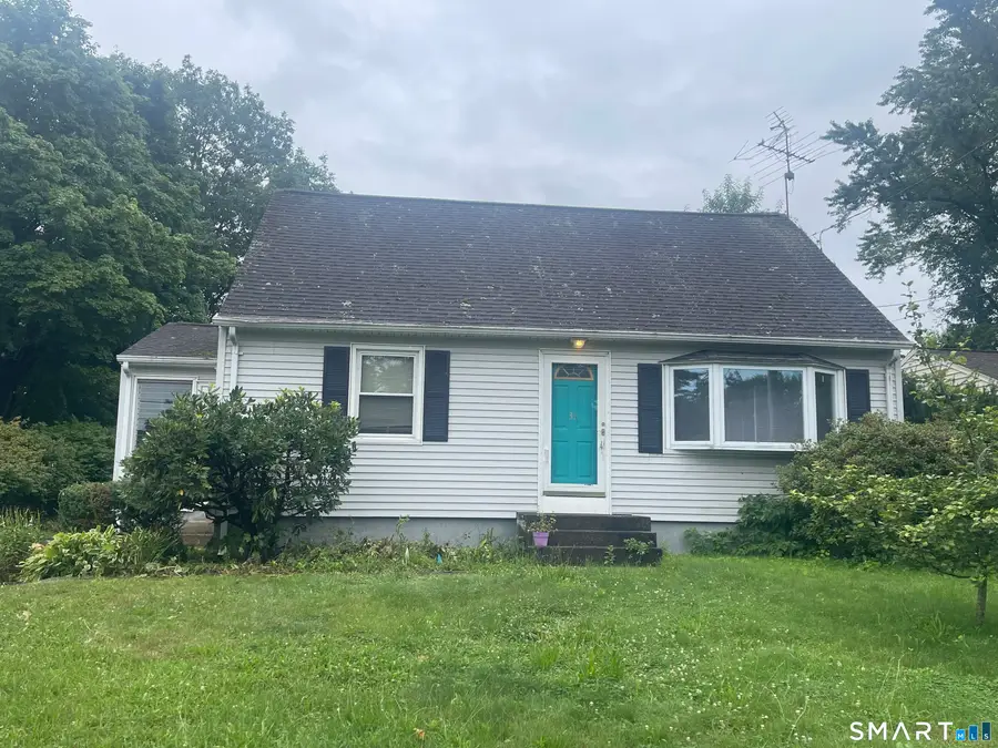 36 Sedgwick Road, East Hartford, CT 06108 - #2