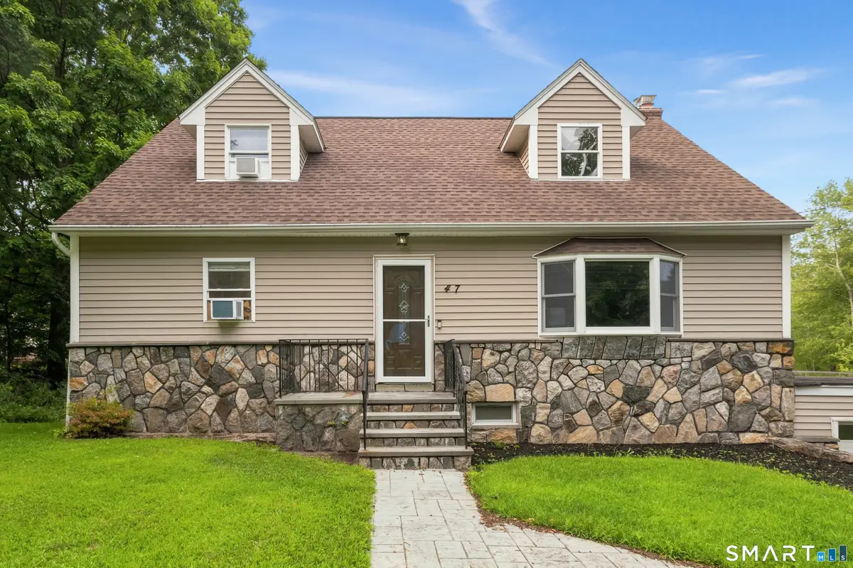47 Gregory Street, Danbury, CT 06811 - #1