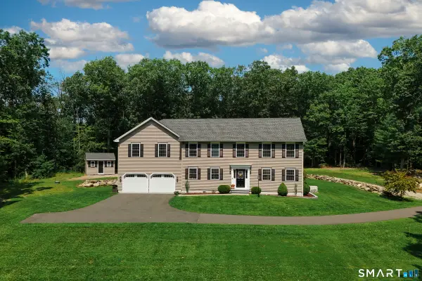 55 Stone Road, Burlington, CT 06013