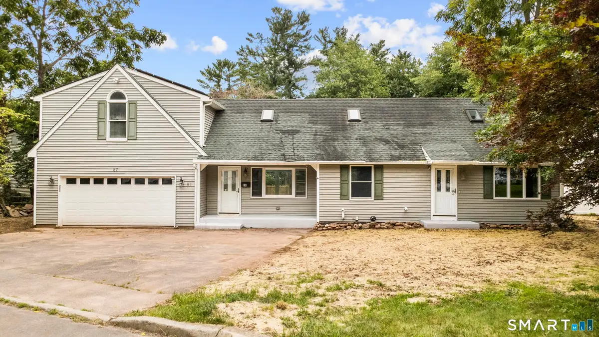 87 Meech Road, Middletown, CT 06457 - #1