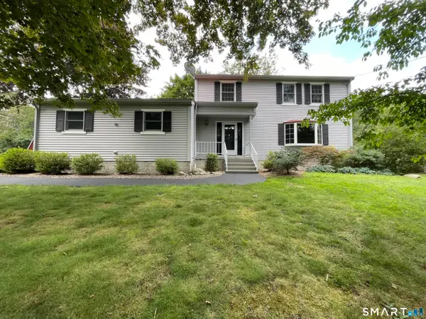 16 Partridge Hollow Road, Ledyard, CT 06339