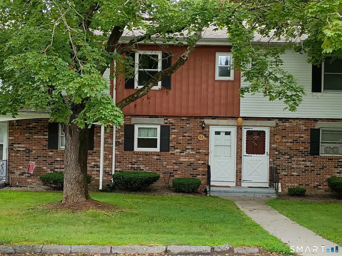 43 Athol Street #43, Killingly, CT 06239 - #1