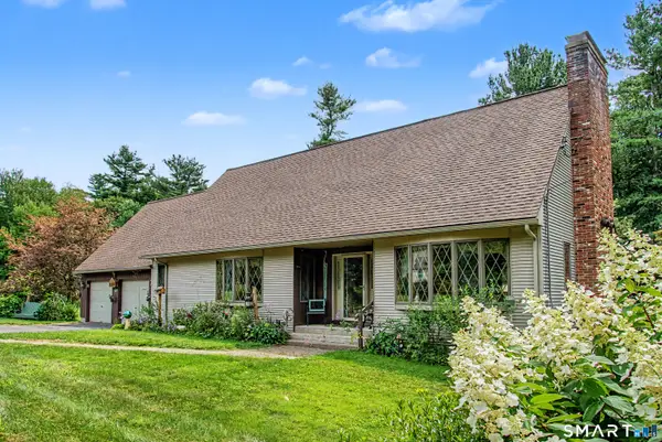 39 Cannon Road, Hampton, CT 06247