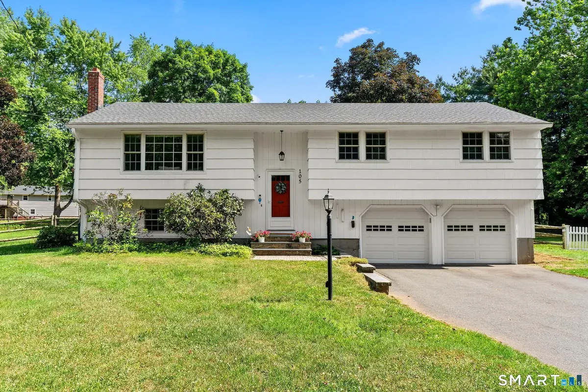 105 Windsorville Road, South Windsor, CT 06074 - #1