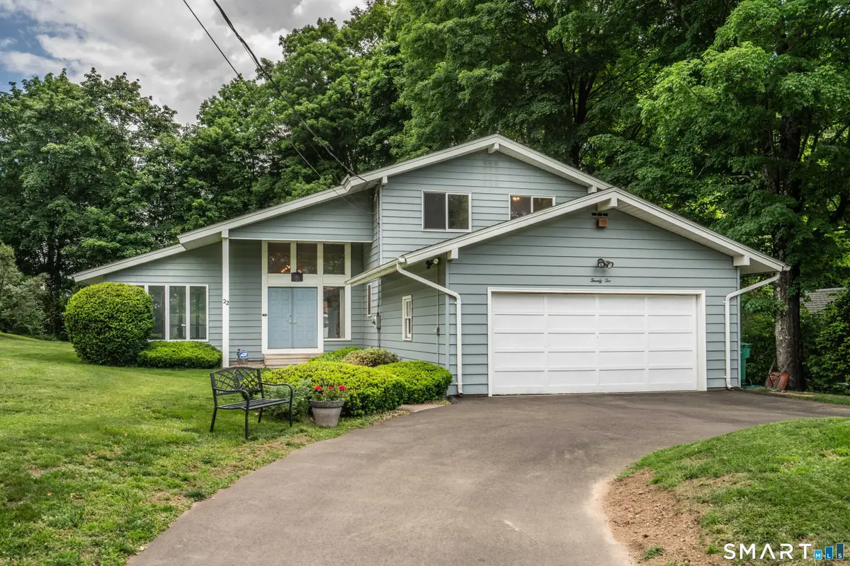 22 Terry Plains Road, Bloomfield, CT 06002 - #1