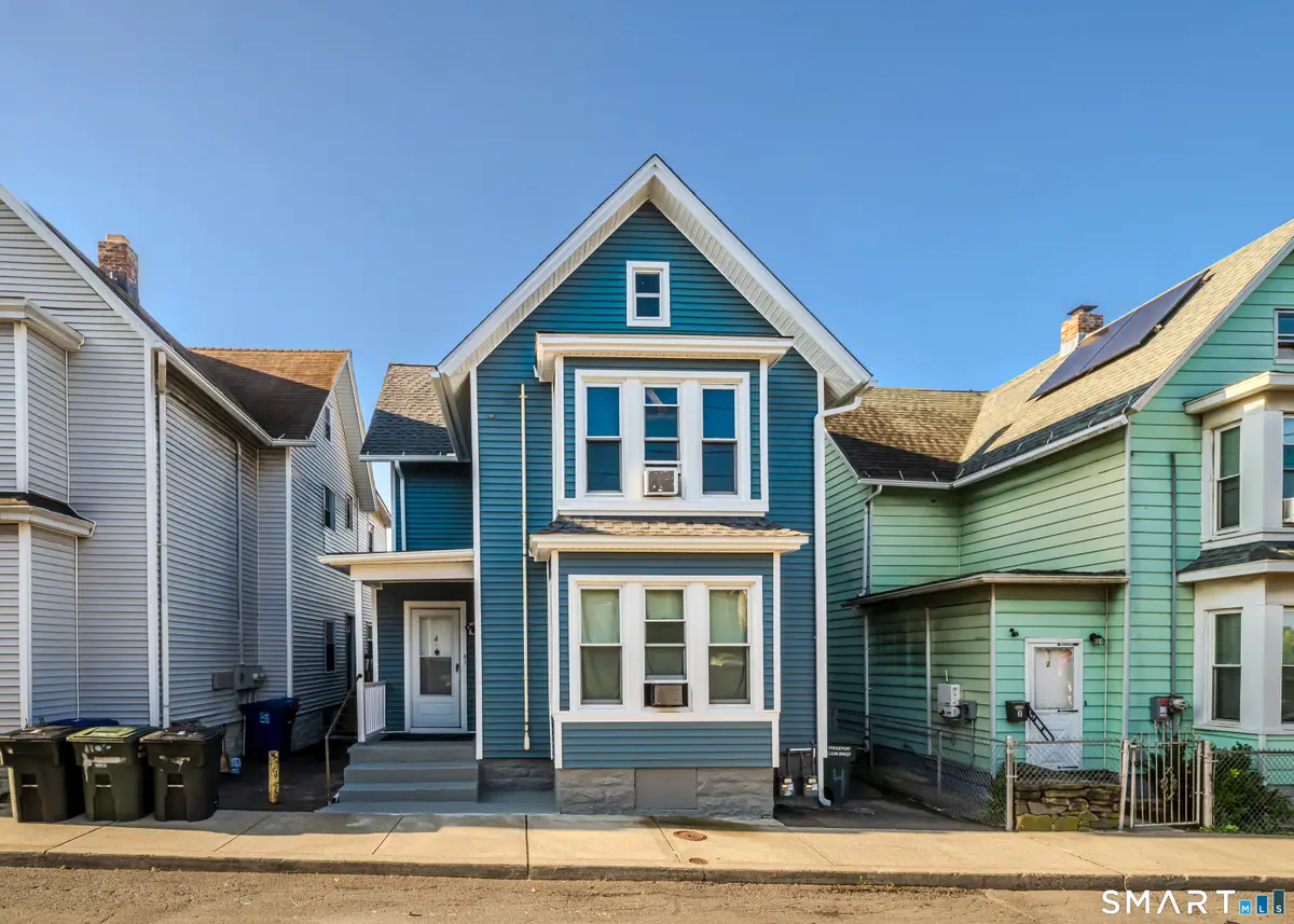 4 Armstrong Place, Bridgeport, CT 06608 - #1