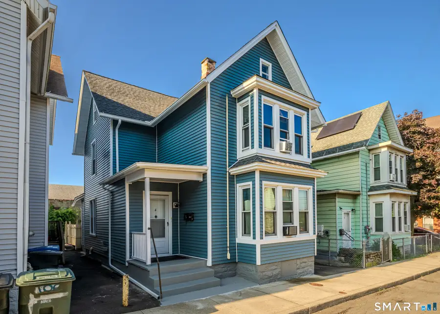 4 Armstrong Place, Bridgeport, CT 06608 - #2