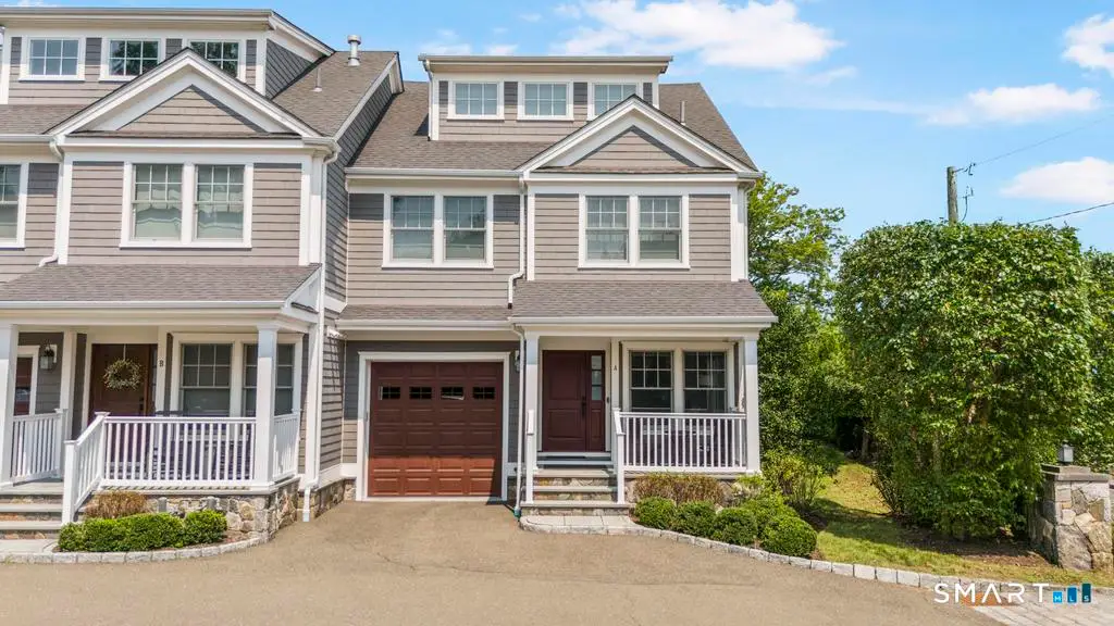 16 Hawthorne Street South #A, Greenwich, CT 06831 - #1