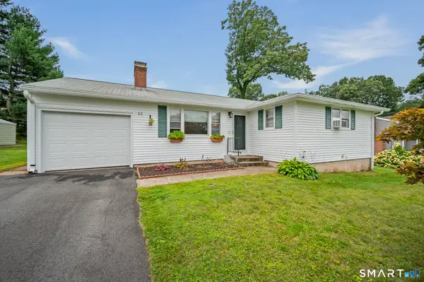 33 Shady Crest Road, Meriden, CT 06450