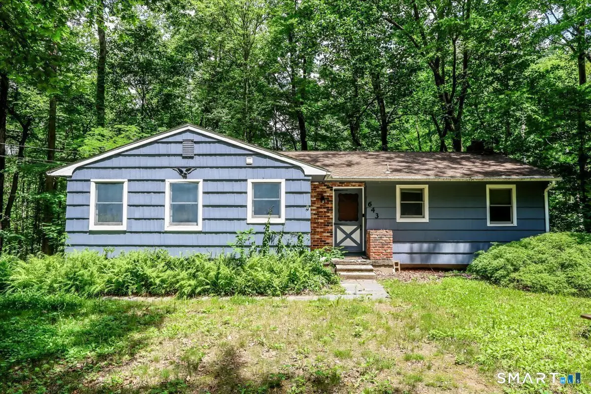 643 Bucks Hill Road, Southbury, CT 06488 - #1
