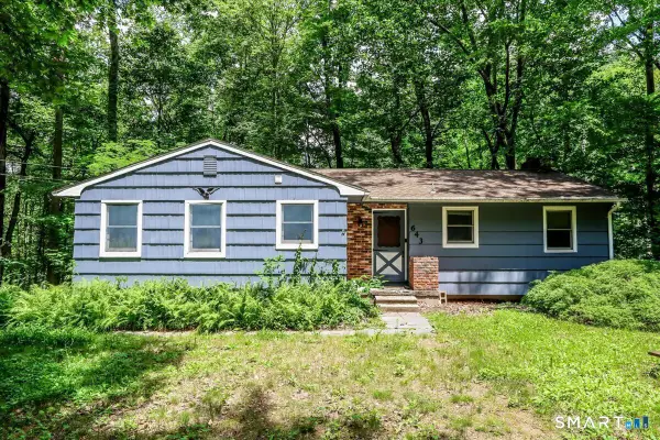 643 Bucks Hill Road, Southbury, CT 06488