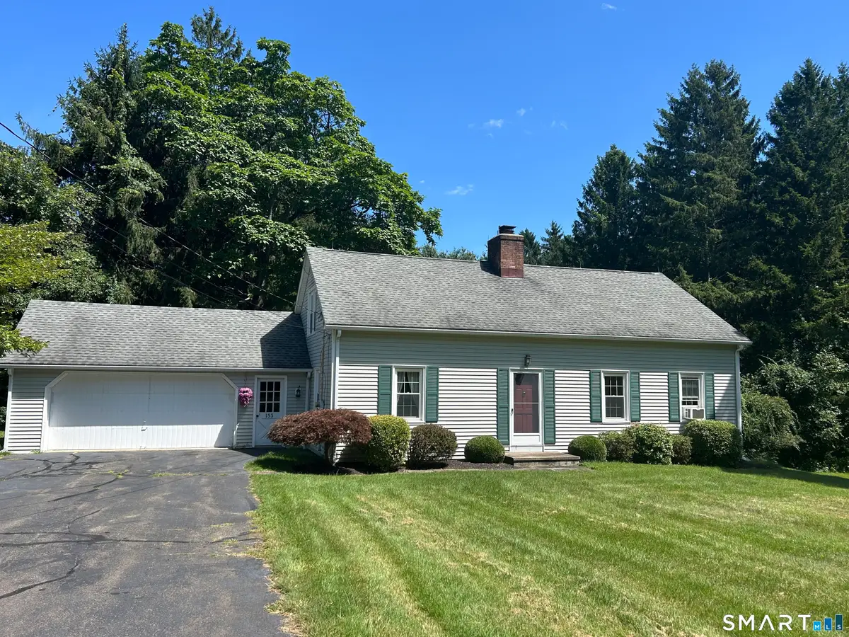 133 Nonnewaug Road, Bethlehem, CT 06751 - #1
