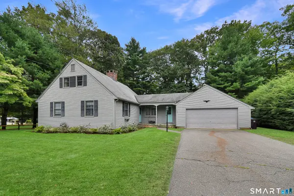 162 Roslyn Drive, New Britain, CT 06052