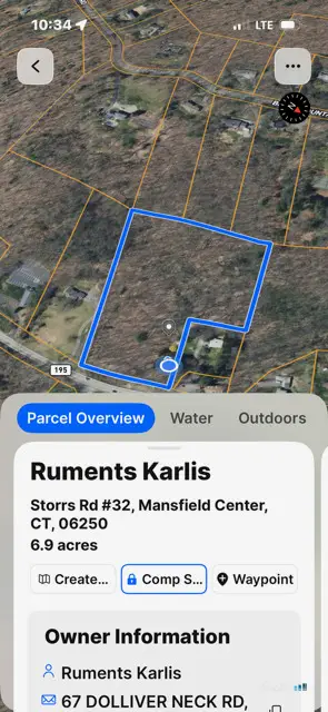 Storrs Road #LOT 32, Mansfield, CT 06268 - #1