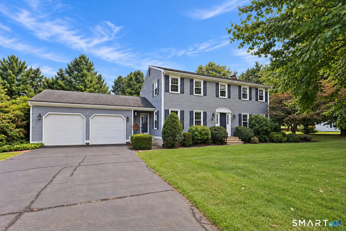 48 Hawthorne Mead Drive, Glastonbury, CT 06033 - #1