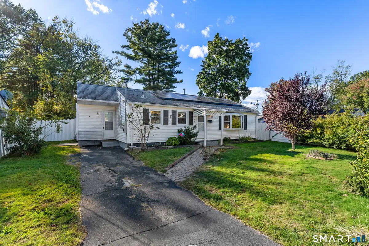 31 Scott Street, East Hartford, CT 06118 - #1