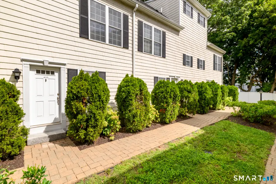 40 Stuart Avenue #D, Norwalk, CT 06850 - #2