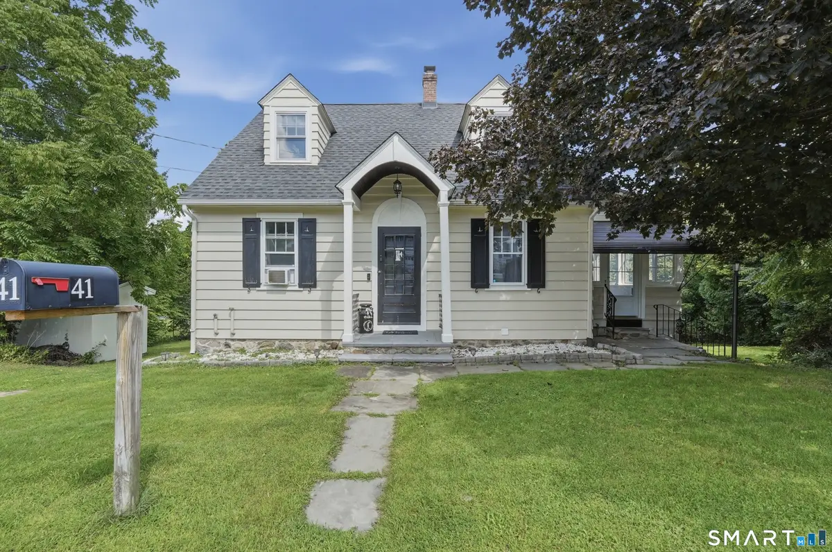 41 Mount Pleasant Terrace, Torrington, CT 06790 - #1