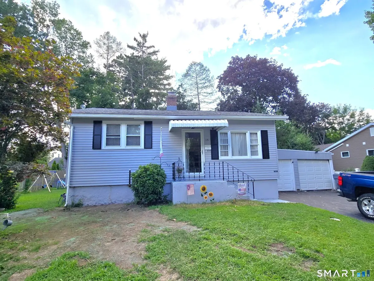 15 Grant Avenue, Plainville, CT 06062 - #1