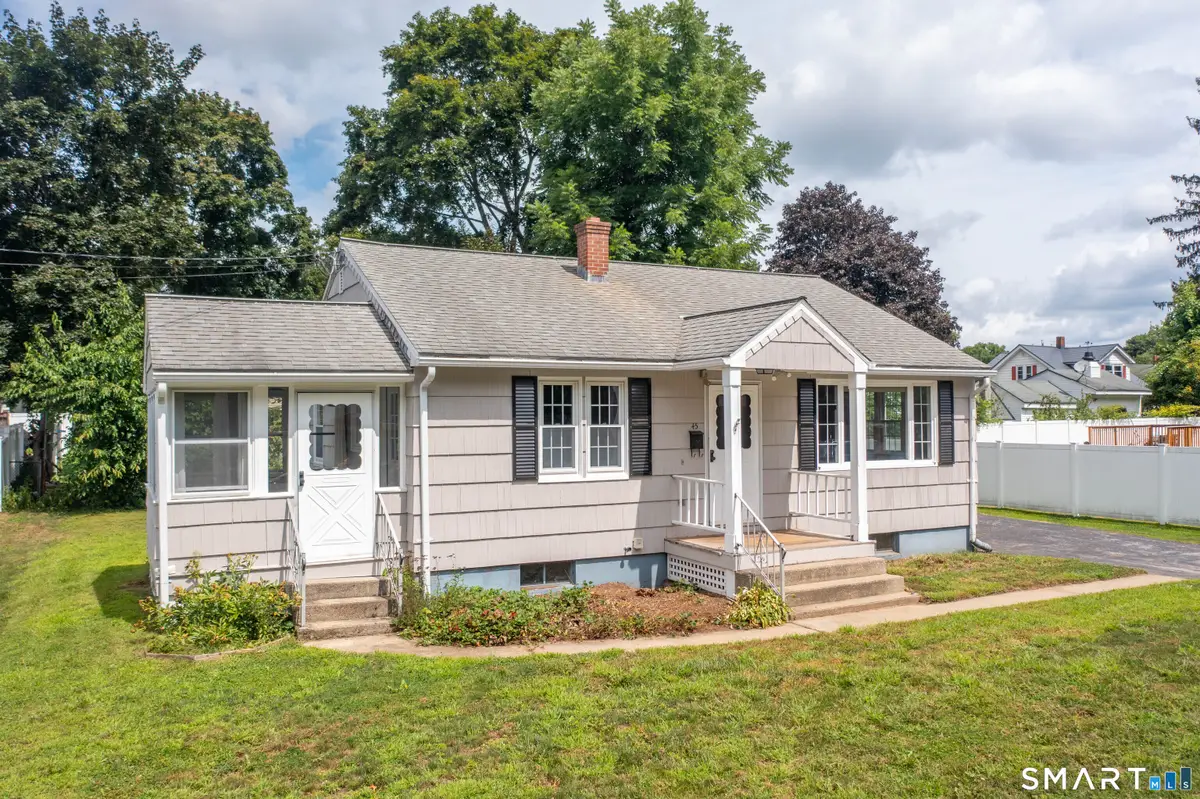 45 South Prospect Street, Putnam, CT 06260 - #1