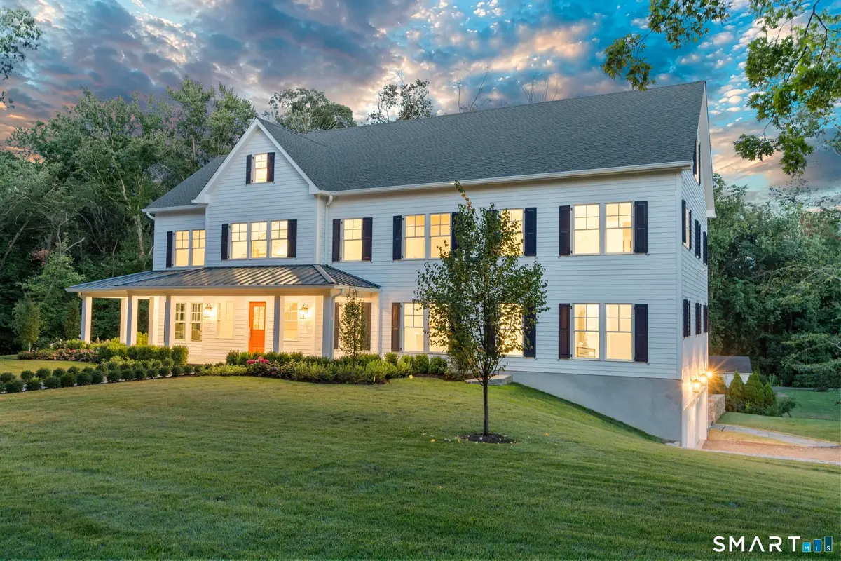 102 Silver Ridge Road, New Canaan, CT 06840 - #1