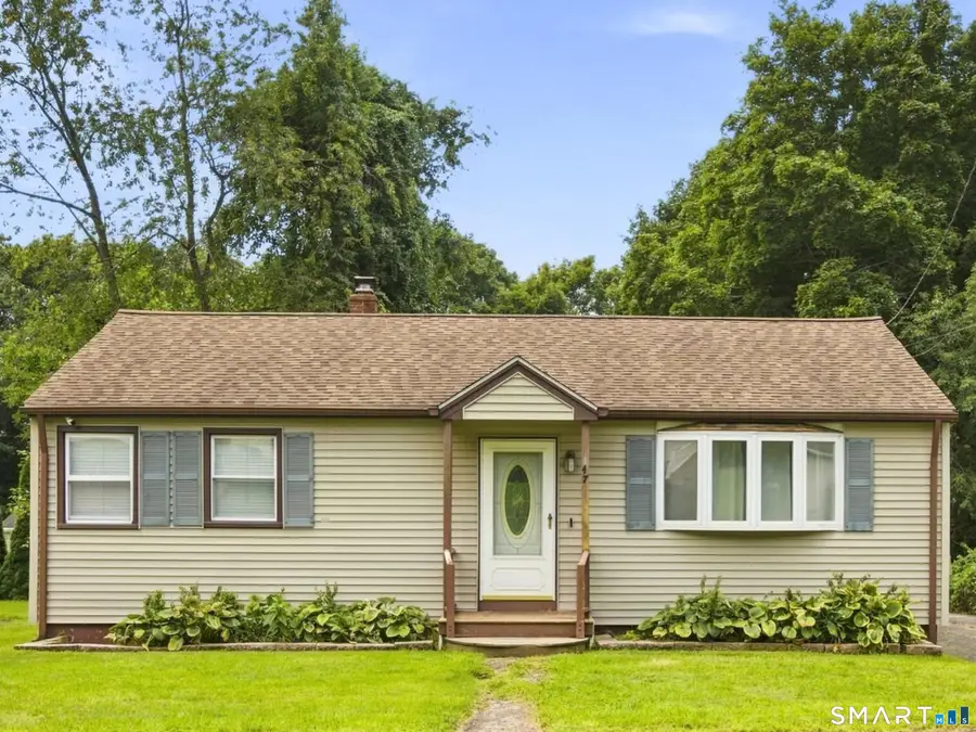 47 Victoria Drive, Meriden, CT 06450 - #2