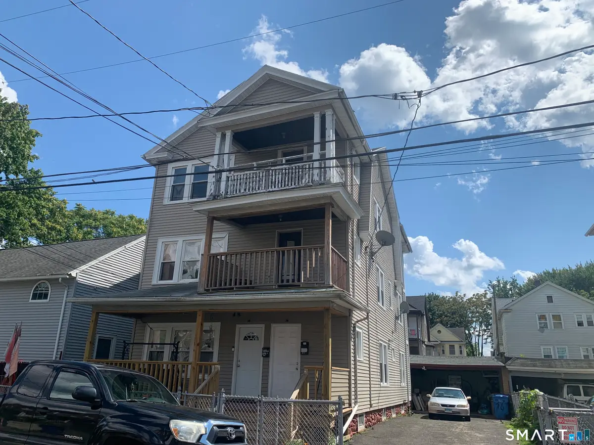 38 Ives Street, Waterbury, CT 06704 - #1