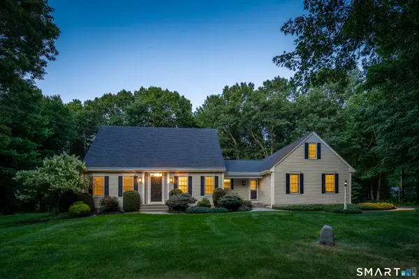 51 Deerwood Road, Tolland, CT 06084