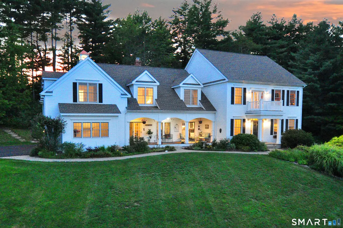 15 Old Orchard Road, West Granby, CT 06090 - #1