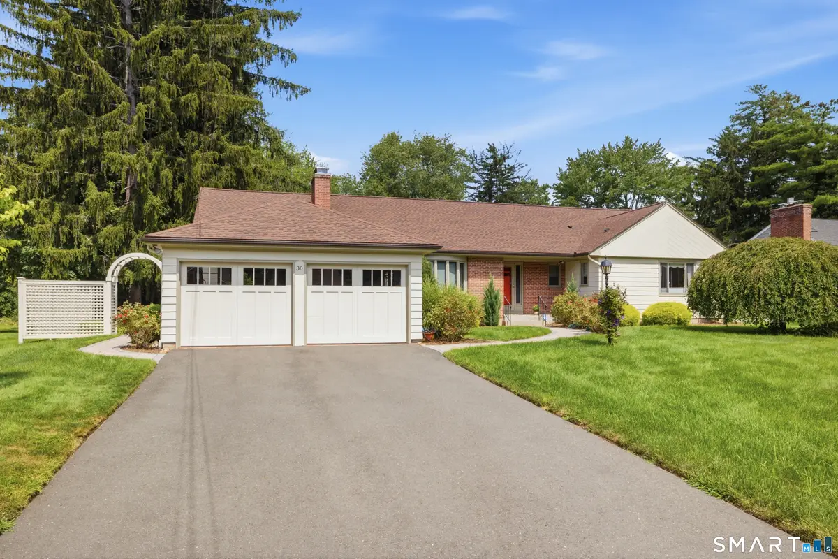 30 West Ridge Drive, West Hartford, CT 06107 - #1