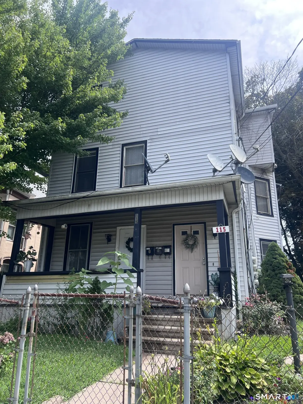 115 Franklin Street, Meriden, CT 06450 - #1