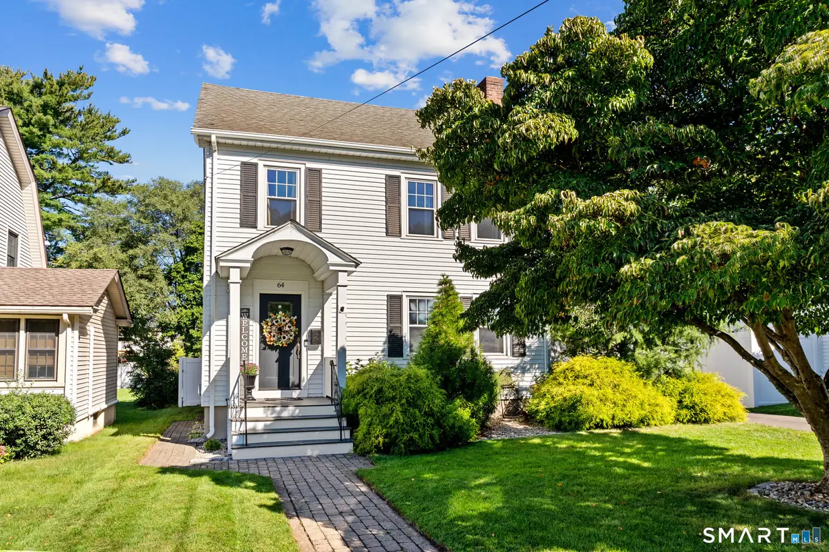 64 Woodmere Road, West Hartford, CT 06119 - #1