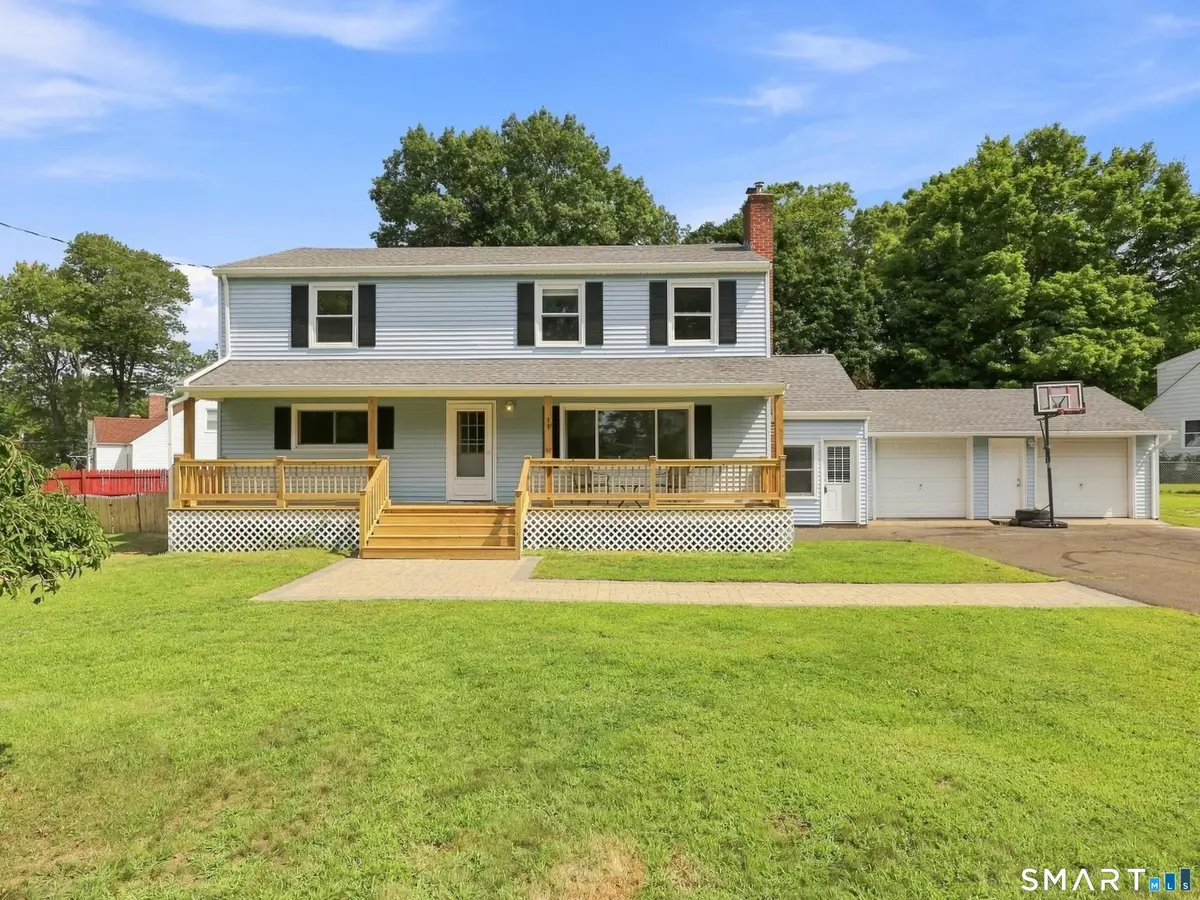 58 Circle Drive, Windsor Locks, CT 06096 - #1