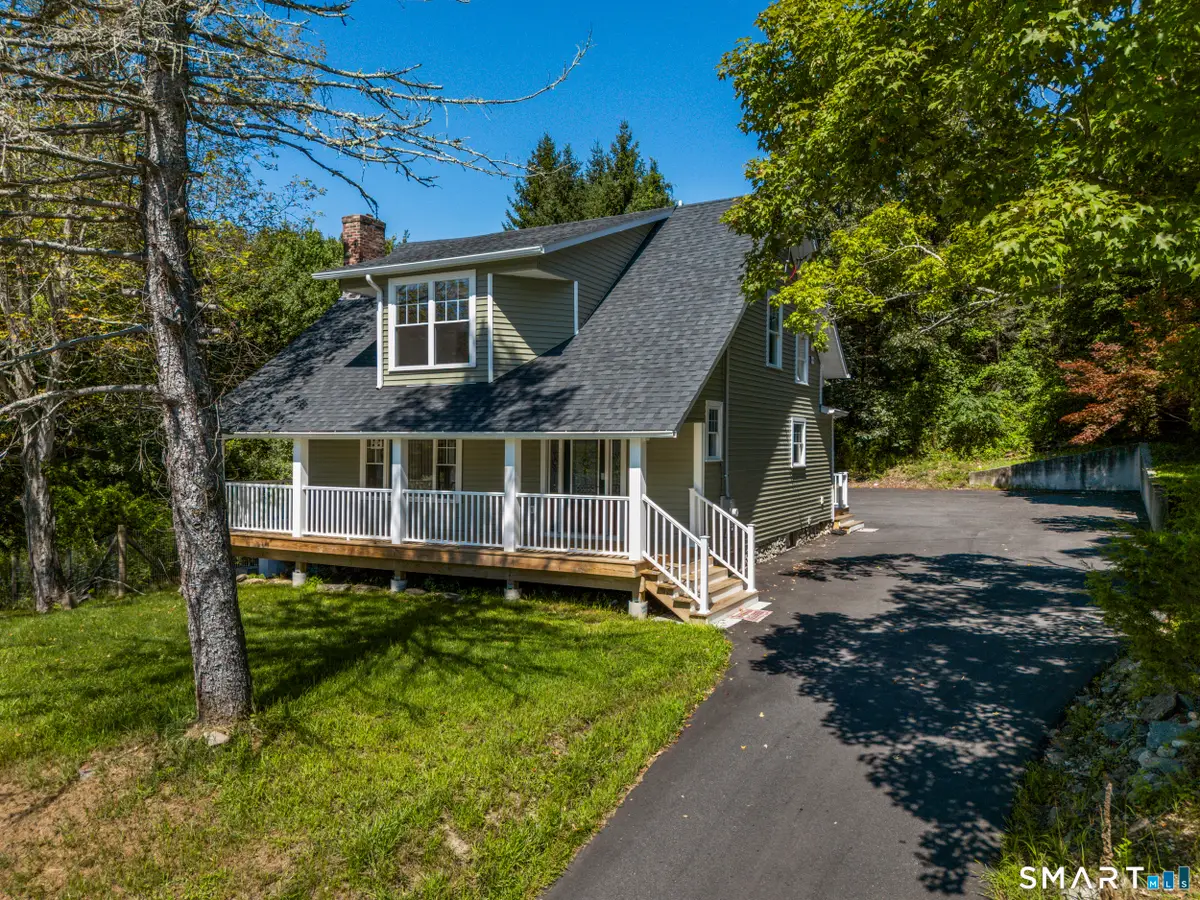 349 Salem Turnpike, Bozrah, CT 06334 - #1