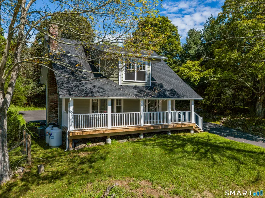 349 Salem Turnpike, Bozrah, CT 06334 - #3