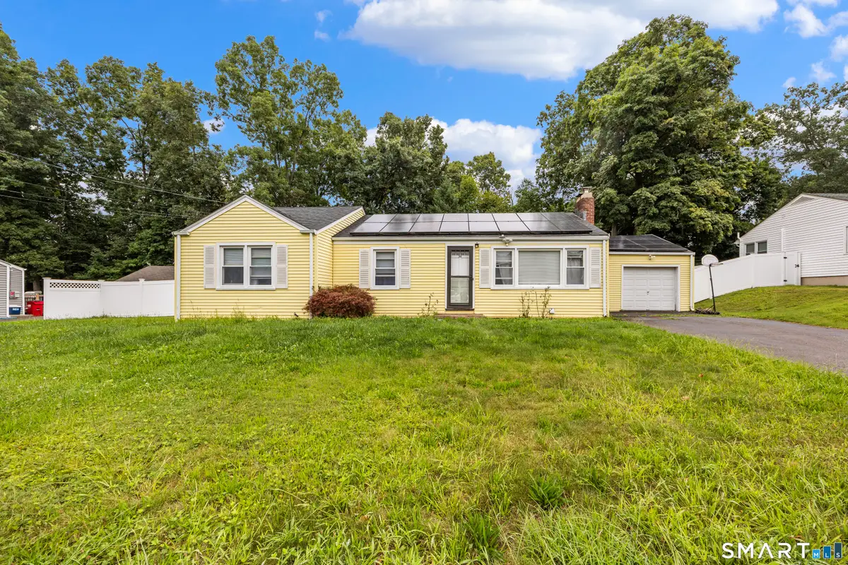 58 Robin Hill Road, Meriden, CT 06450 - #1