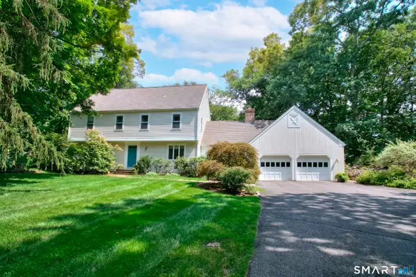 4 Pilgrim Lane, Weston, CT 06883