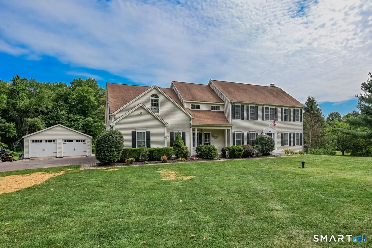 132 Good Hill Road, Woodbury, CT 06798 - #1