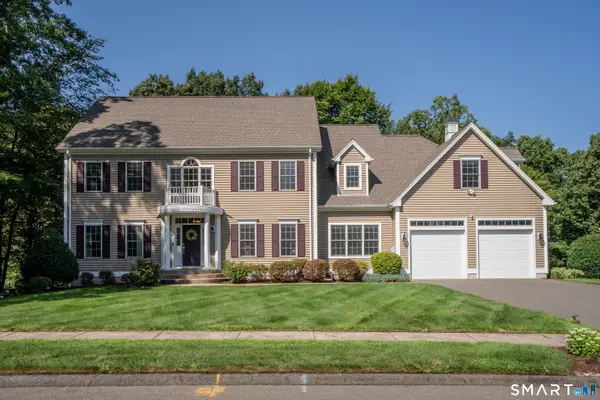 25 Hanover Fields Road, Glastonbury, CT 06033