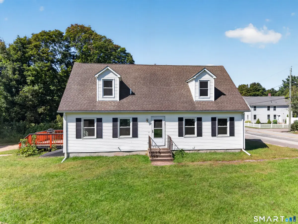 126 Clarks Falls Road, North Stonington, CT 06359 - #1
