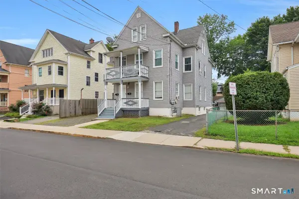 38 Webster Street, Meriden, CT 06450
