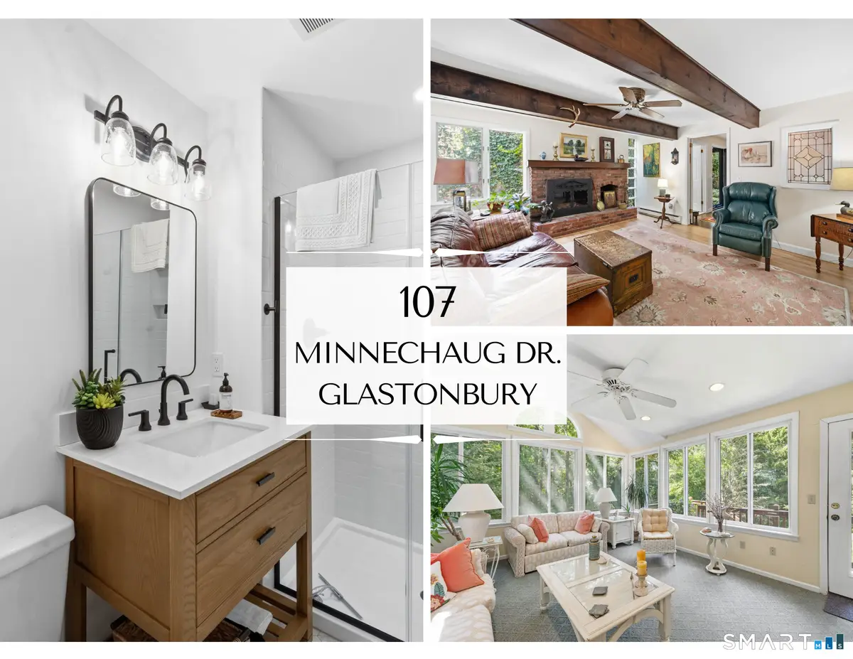 107 Minnechaug Drive, Glastonbury, CT 06033 - #1