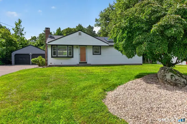 11 Zimmer Road, Granby, CT 06035
