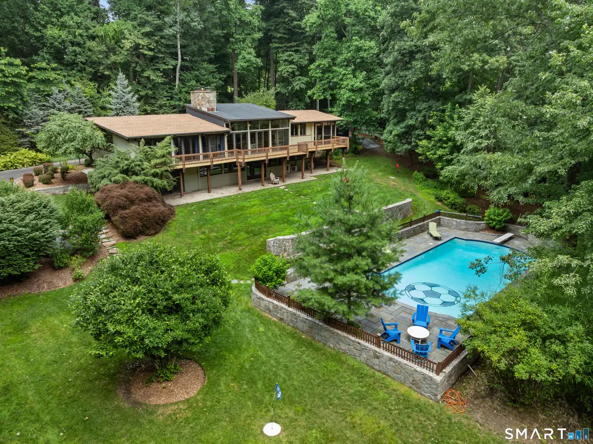 132 Signal Hill Road, Wilton, CT 06897 - #1
