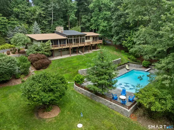 132 Signal Hill Road, Wilton, CT 06897