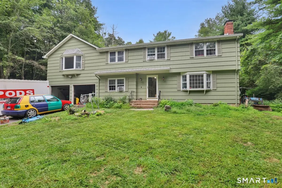 629 Shenipsit Lake Road, Tolland, CT 06084 - #1