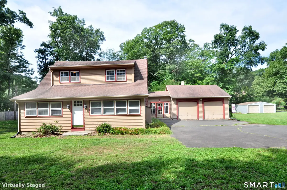 106 Cobblestone Way, Windsor, CT 06095 - #1