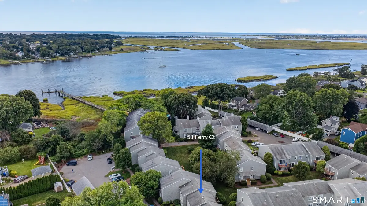 53 Ferry Court #53, Stratford, CT 06615 - #1