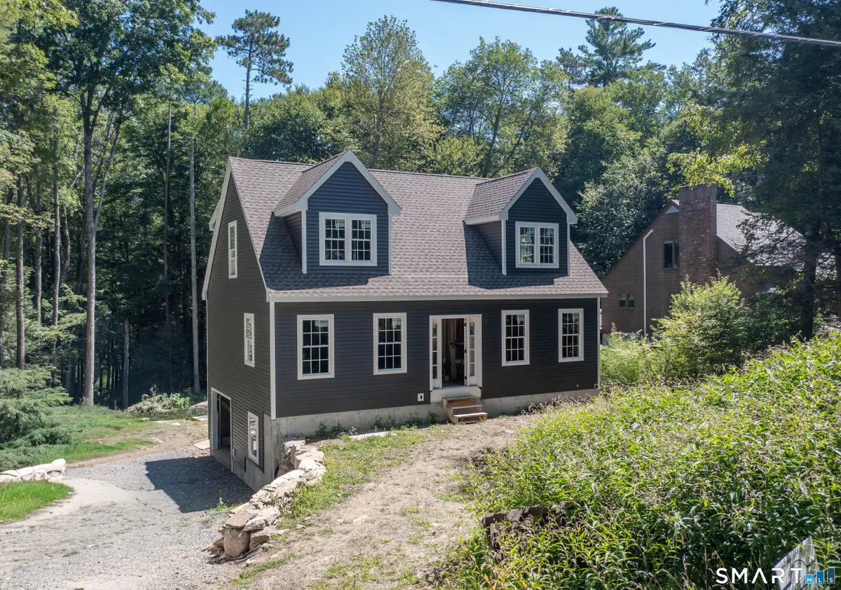 61 Red Cedar Road, Lake Bungee, CT 06282 - #1