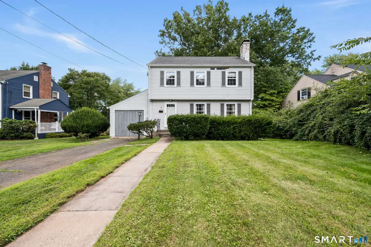 12 Greenhurst Road, West Hartford, CT 06107 - #1